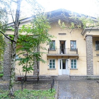 Отдельно стоящее здание на улице Кибальчича
