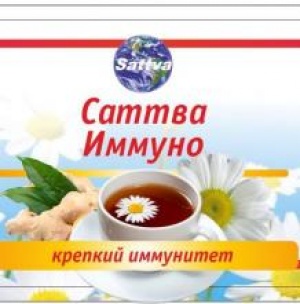 Саттва для здоровья на Алтайских травах