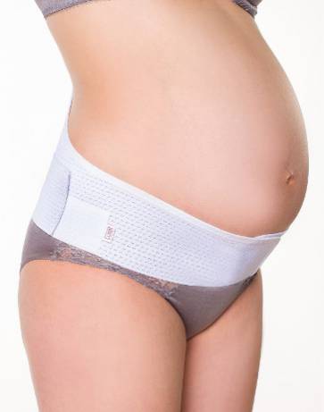 Интернет магазин реализует бандажи для беременных