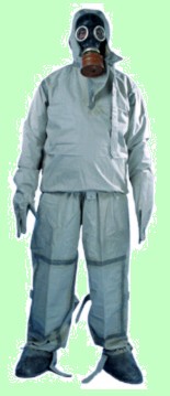 Костюм защитный легкий Л-1. Цена 1700 руб.