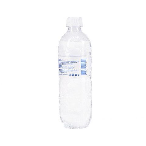 Бутилированная питьевая вода артезианская