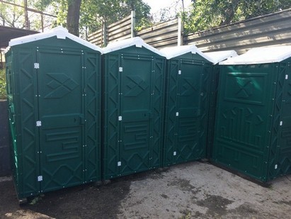 Туалетные кабины бу, биотуалеты недорого