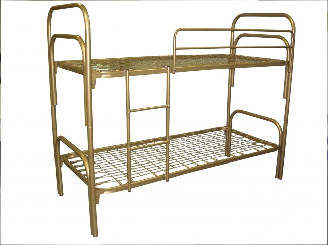 Мебель для рабочих, кровати с металлической сеткой