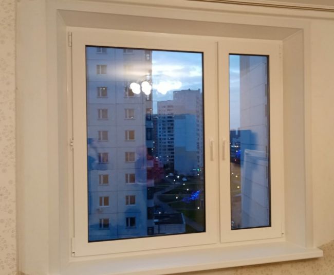 Пластиковые окна - утепление лоджий,балконов