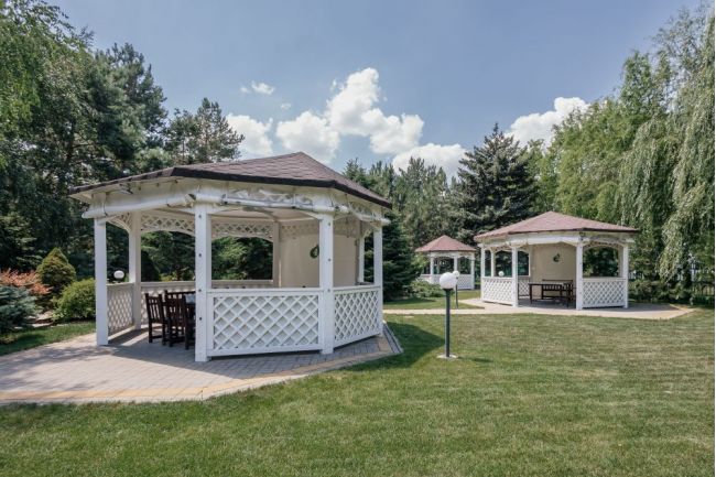 База отдыха «Ёлочка» - удобный досуг