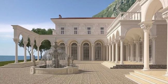 Эксклюзивное строительство домов под ключ